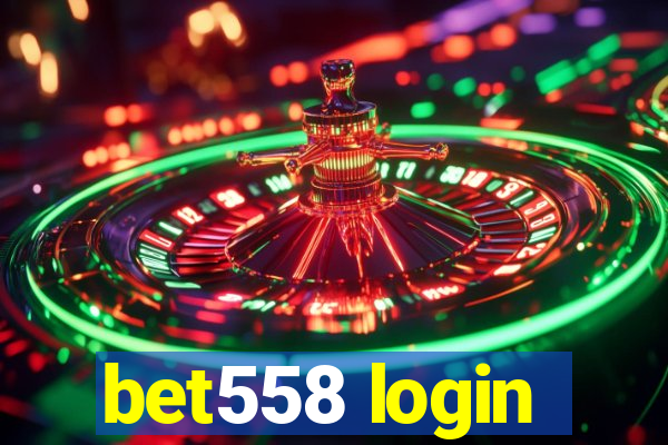 bet558 login