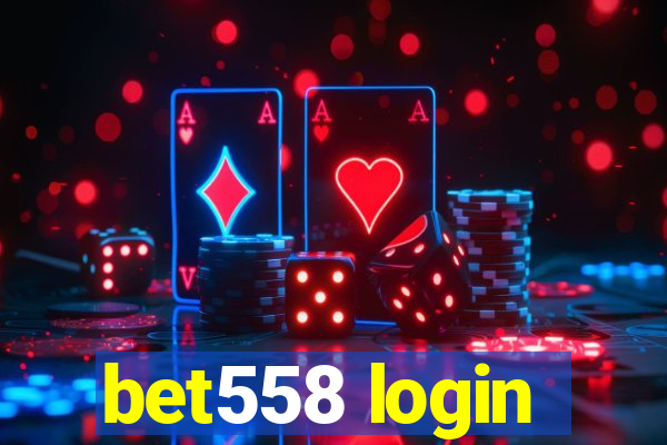 bet558 login