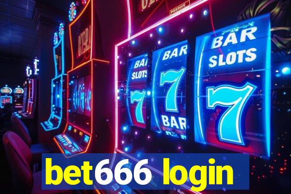 bet666 login