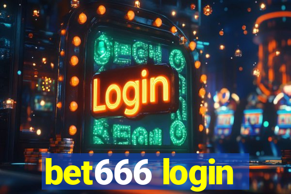 bet666 login