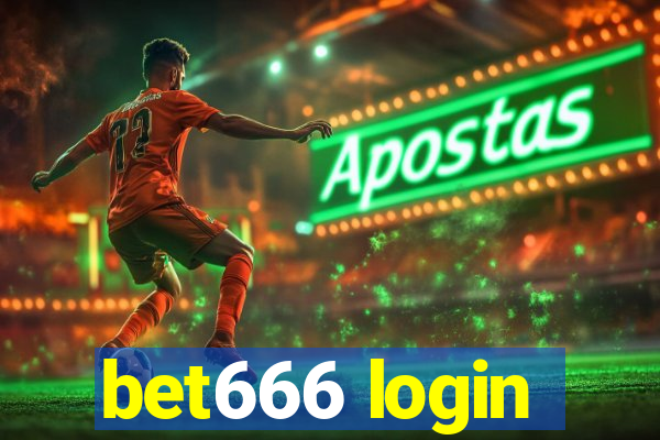 bet666 login