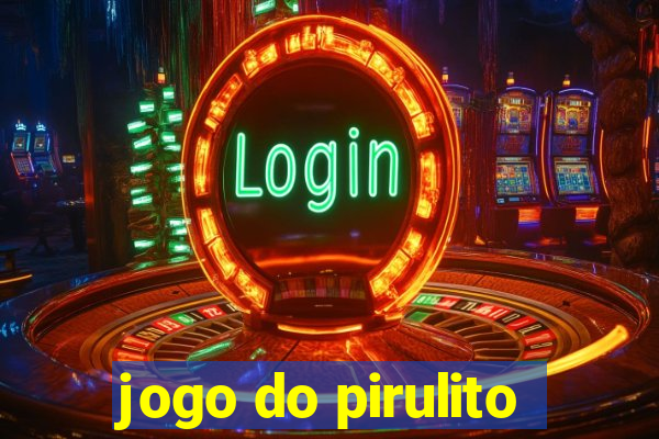 jogo do pirulito