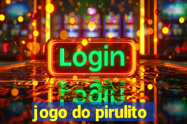 jogo do pirulito