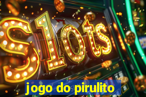 jogo do pirulito