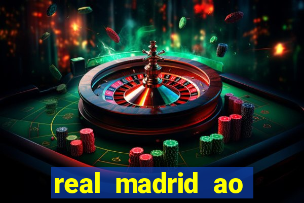 real madrid ao vivo multi canais