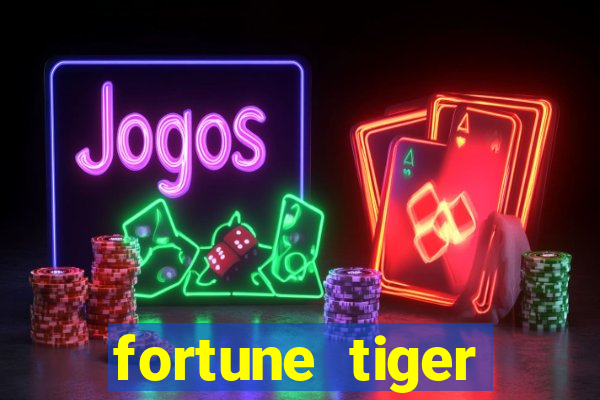 fortune tiger deposito 5 reais