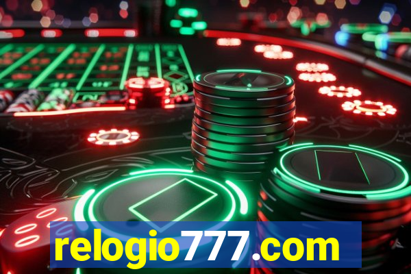 relogio777.com