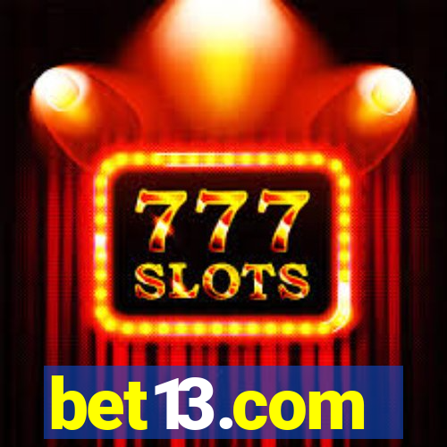 bet13.com