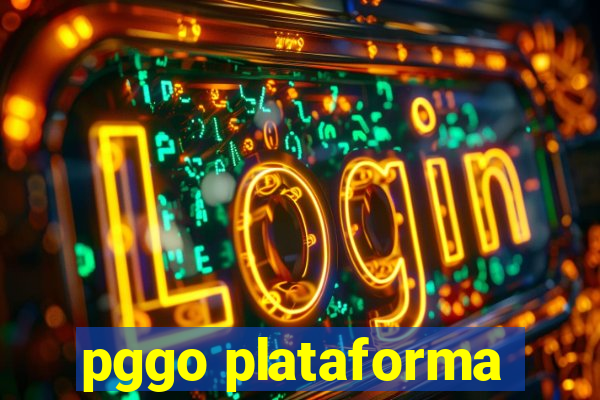 pggo plataforma