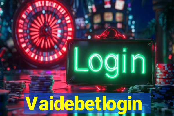 Vaidebetlogin