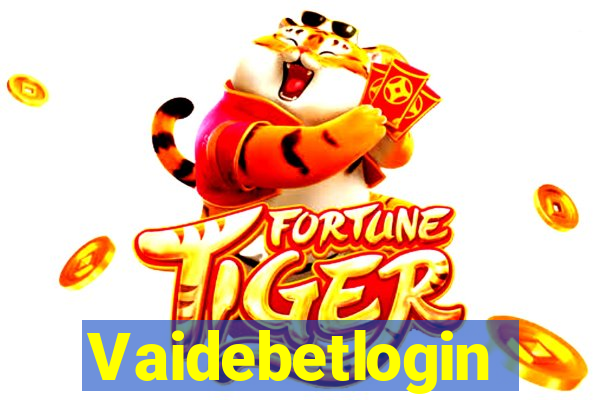 Vaidebetlogin