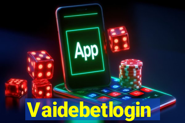 Vaidebetlogin