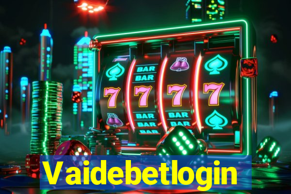 Vaidebetlogin