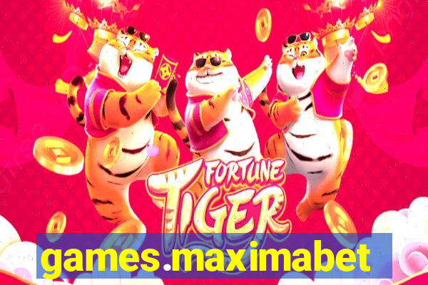 games.maximabet