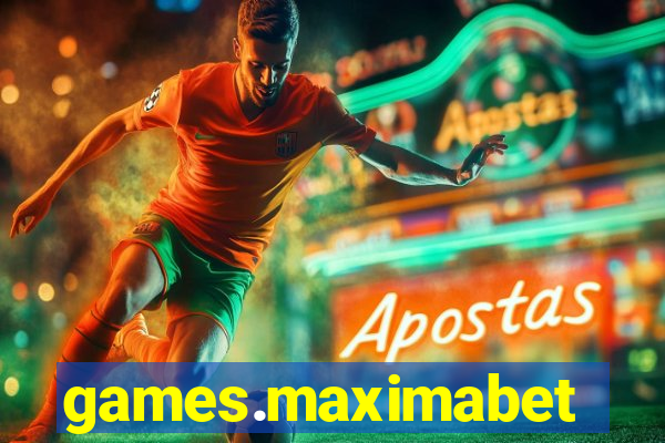 games.maximabet