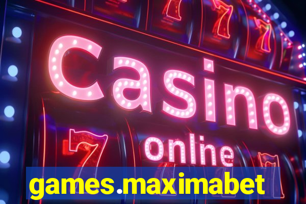 games.maximabet