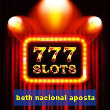 beth nacional aposta