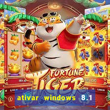 ativar windows 8.1 pro build 9600