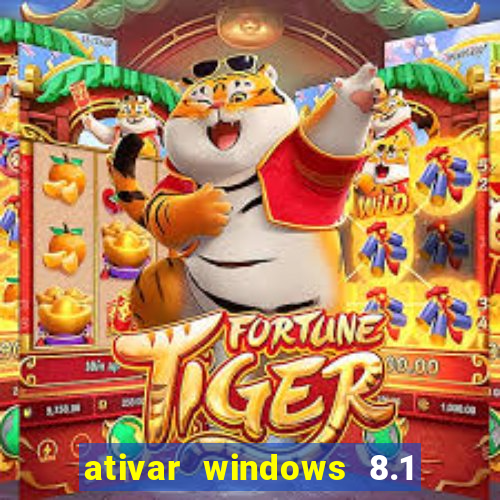 ativar windows 8.1 pro build 9600