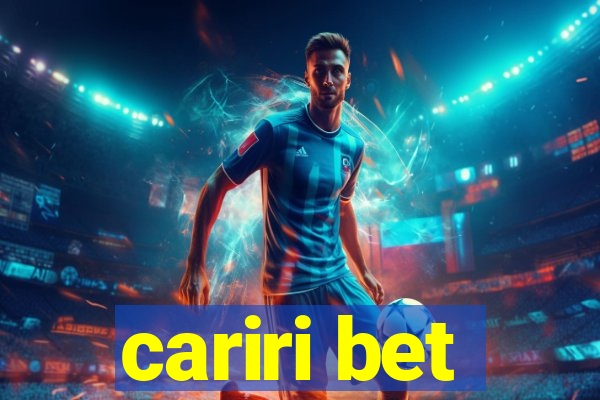 cariri bet