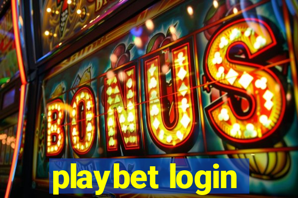 playbet login