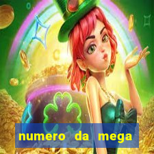 numero da mega sena de onten