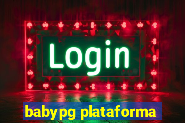 babypg plataforma