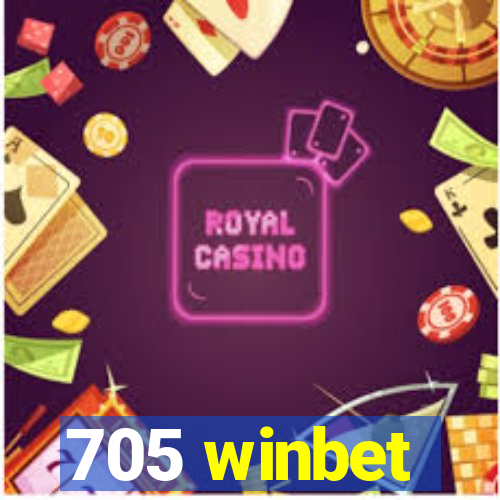 705 winbet