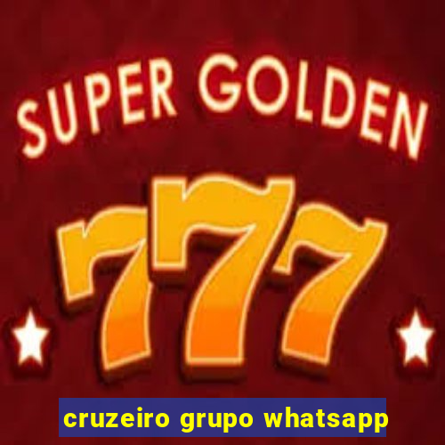 cruzeiro grupo whatsapp