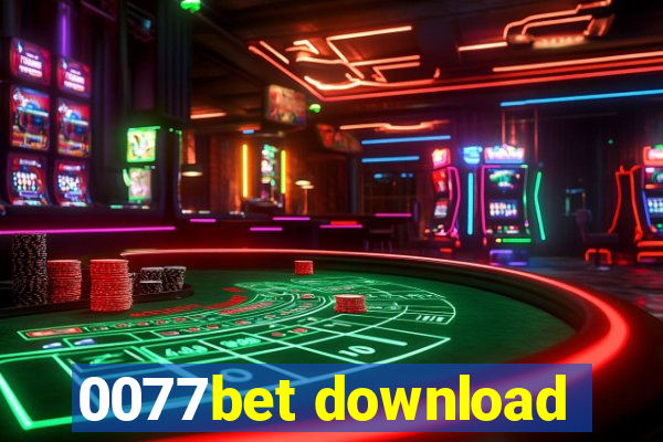 0077bet download