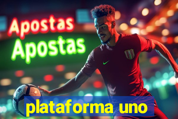 plataforma uno