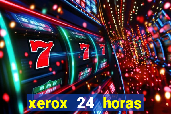 xerox 24 horas porto alegre