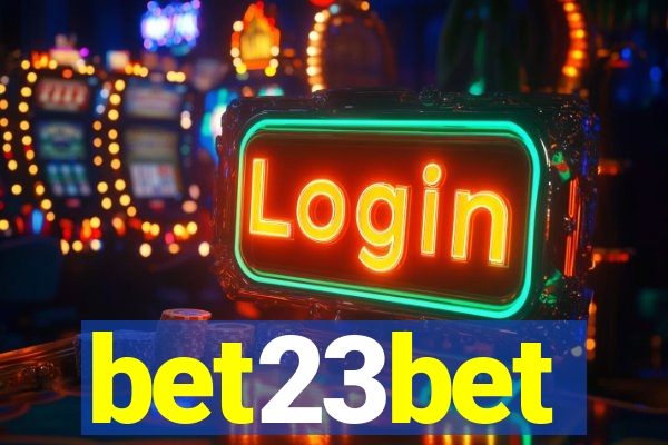 bet23bet