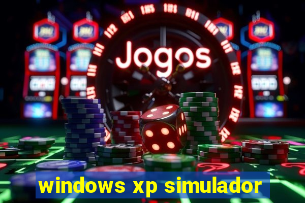 windows xp simulador