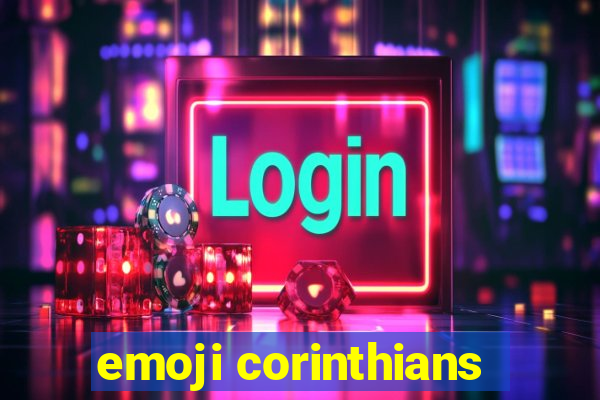 emoji corinthians