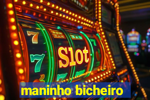 maninho bicheiro