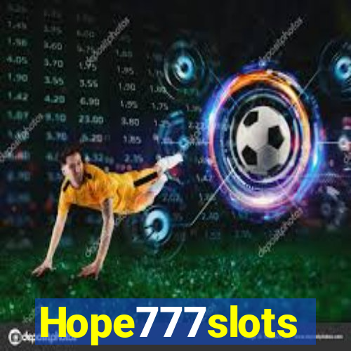 Hope777slots