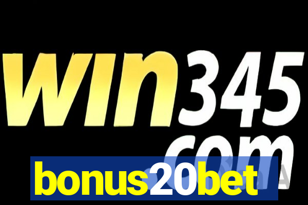 bonus20bet