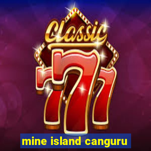 mine island canguru