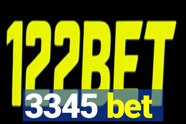 3345 bet