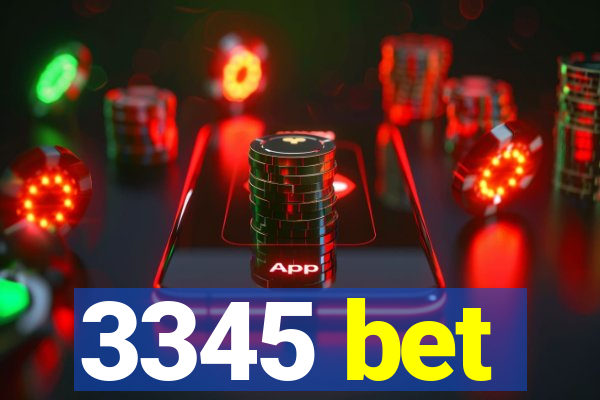 3345 bet