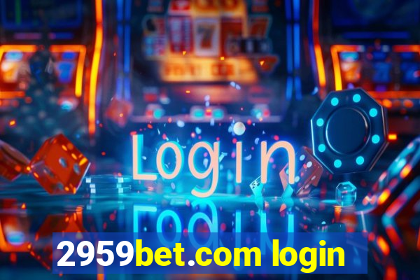 2959bet.com login