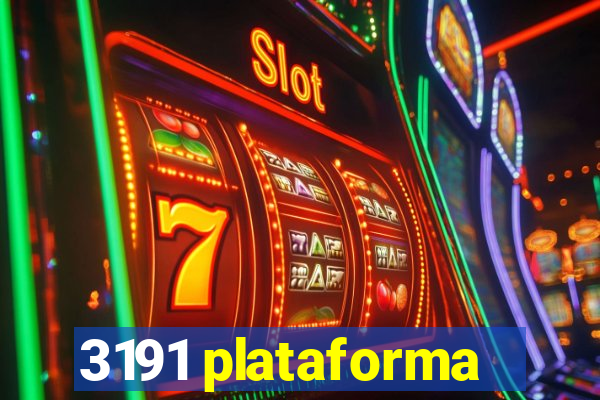 3191 plataforma