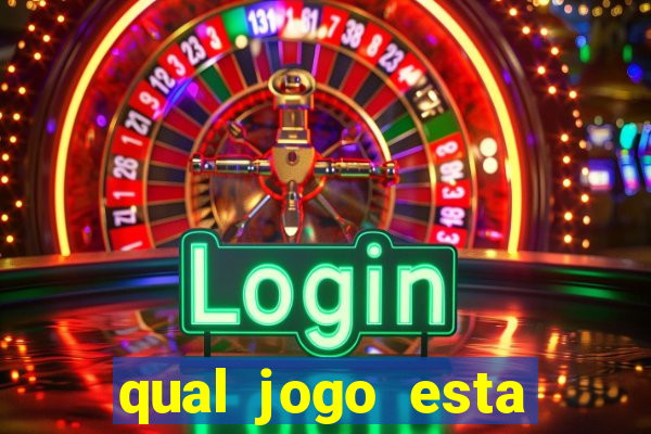 qual jogo esta pagando hoje