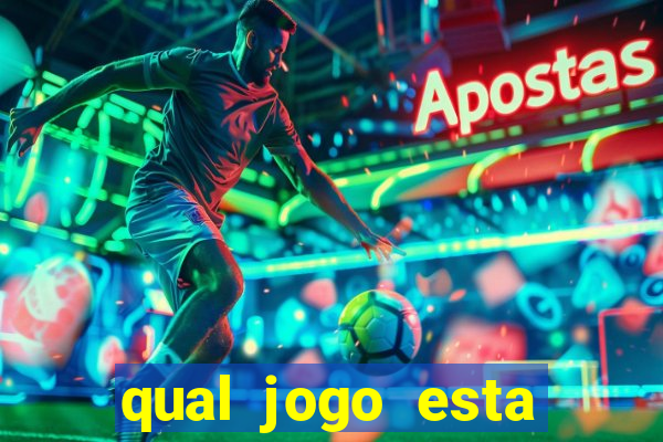 qual jogo esta pagando hoje