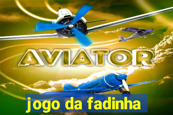 jogo da fadinha