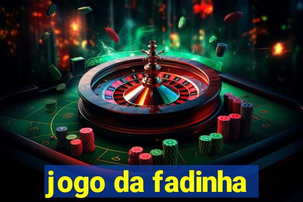 jogo da fadinha