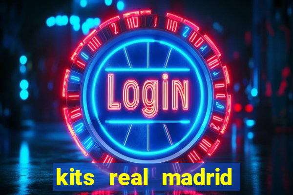 kits real madrid 2018 fts