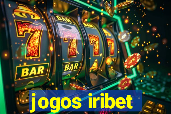 jogos iribet