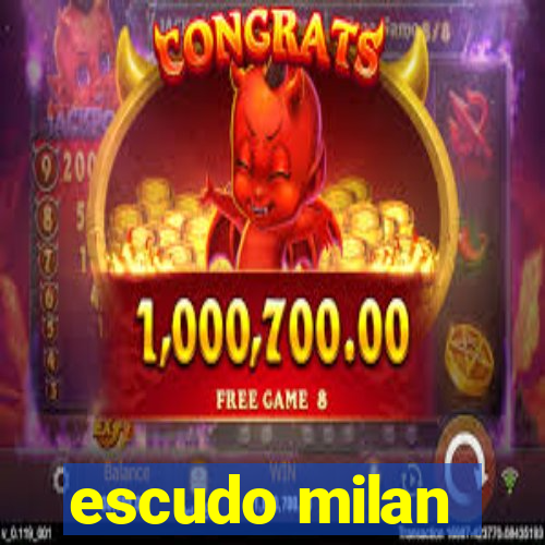 escudo milan